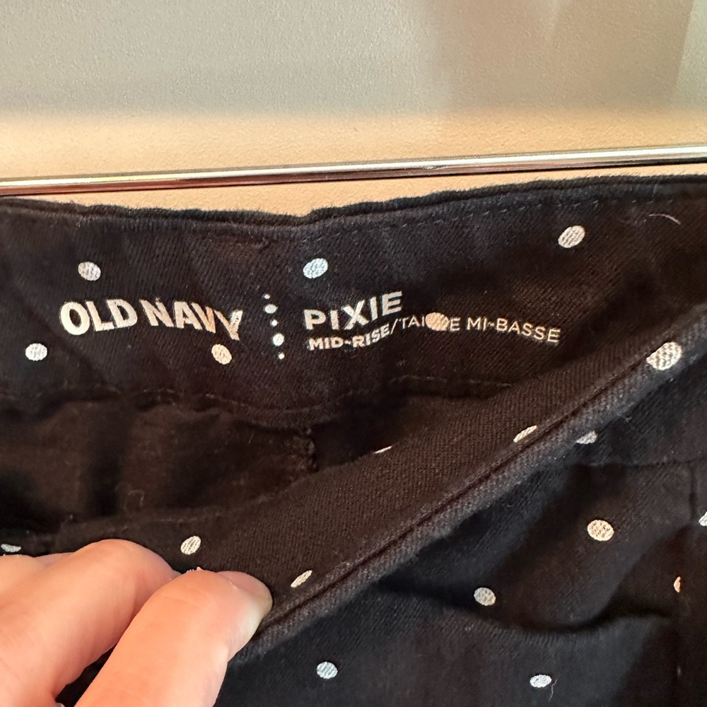 Polka dot pixie pants - Picture 3 of 3